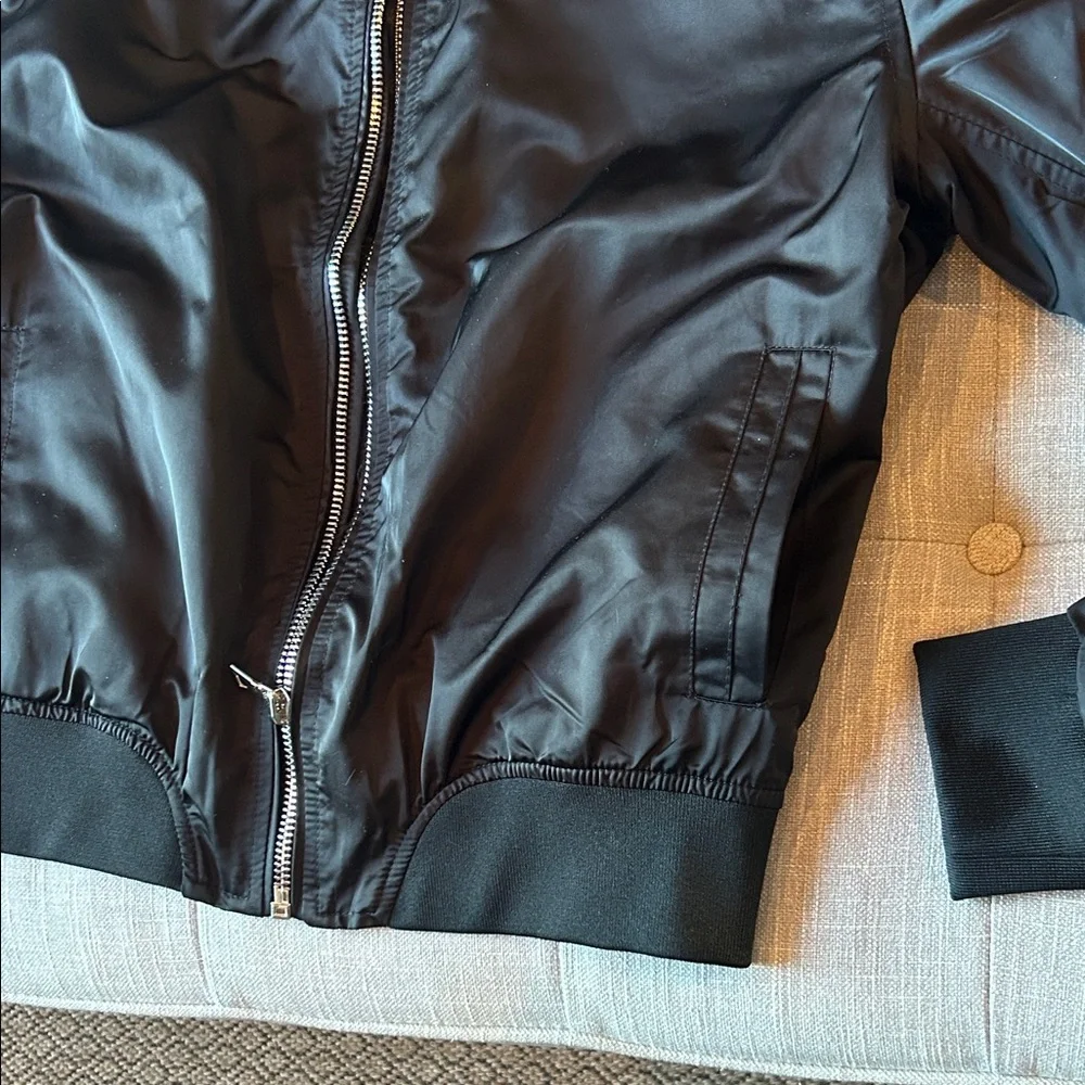 The‎ Colour Sisterhood SH “Shock Wonder” Rose Bomber Jacket XL 16